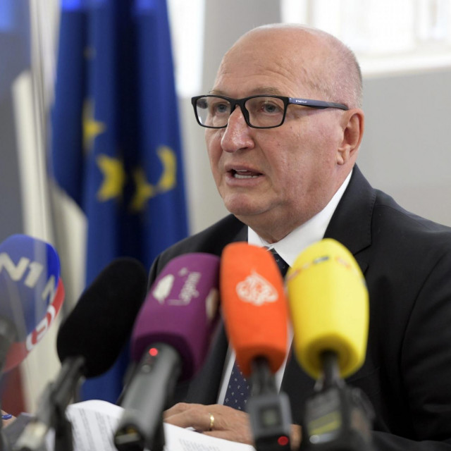 Miroslav Šeparović, predsjednik Ustavnog suda