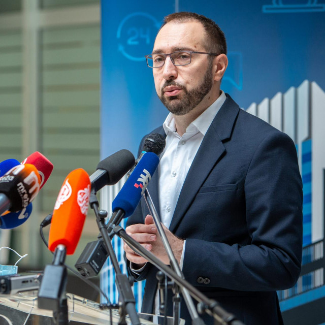 Tomislav Tomašević