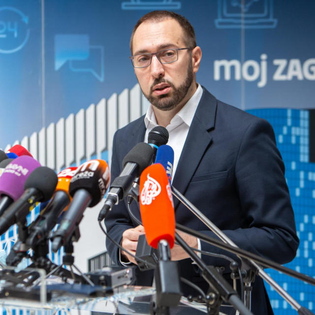 Tomislav Tomašević