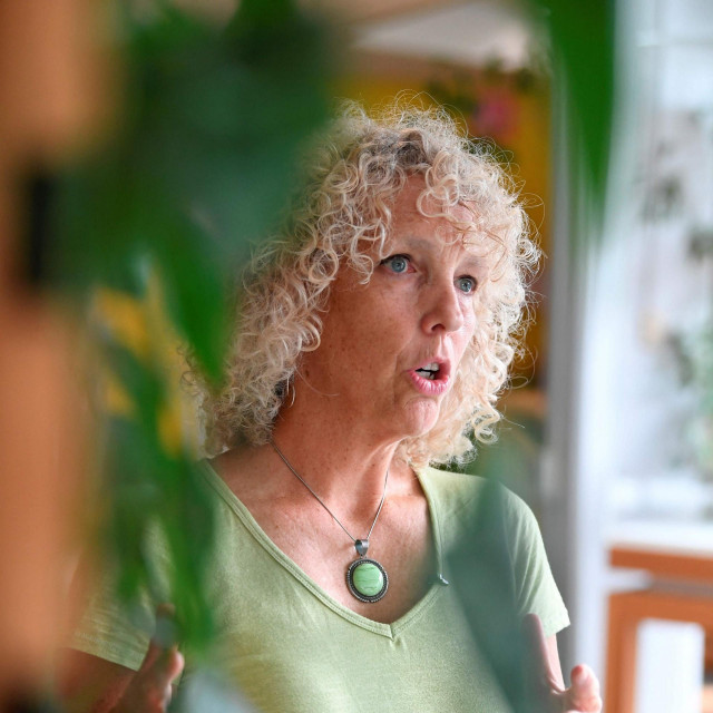 Jennifer Morgan, izvršna direktorica Greenpeacea