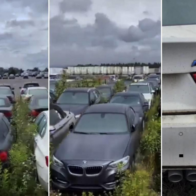 Groblje BMW-a