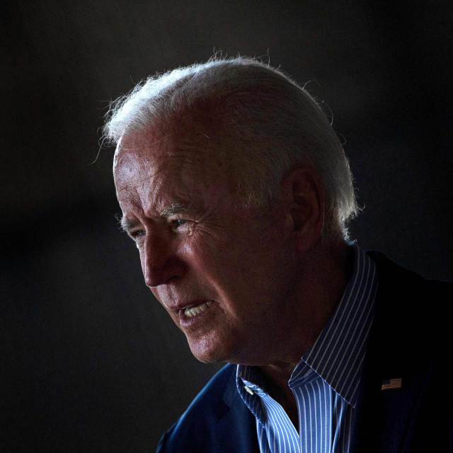 Predsjednik SAD-a Joe Biden