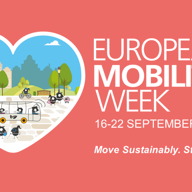 Europski tjedan kretanja