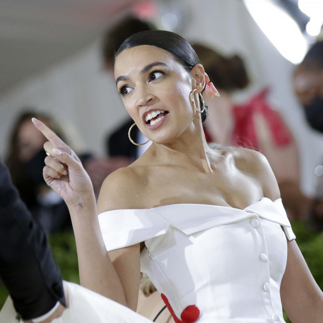 Alexandria Ocasio-Cortez