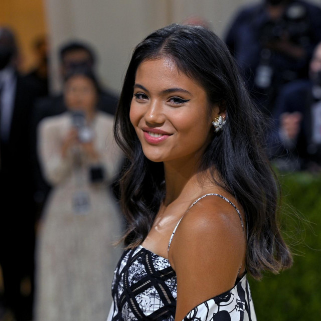 Tenisačica Emma Raducanu