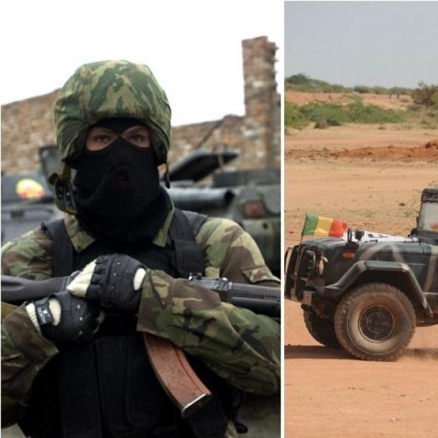 Ruska paravojna postrojba, Ilustrativna fotografija