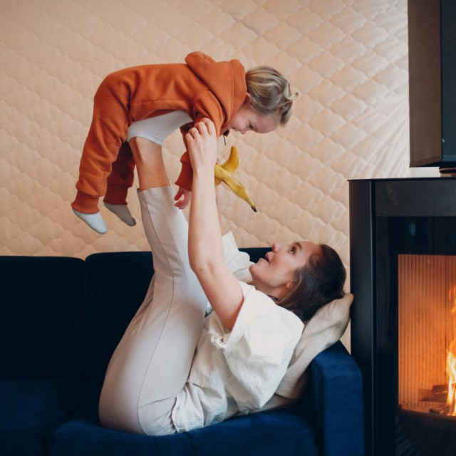 Peći na drva smo nekako stavili u kategoriju apsolutnog luksuza