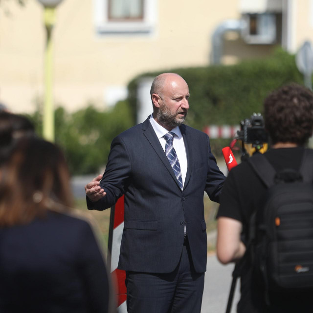 Župan Željko Kolar