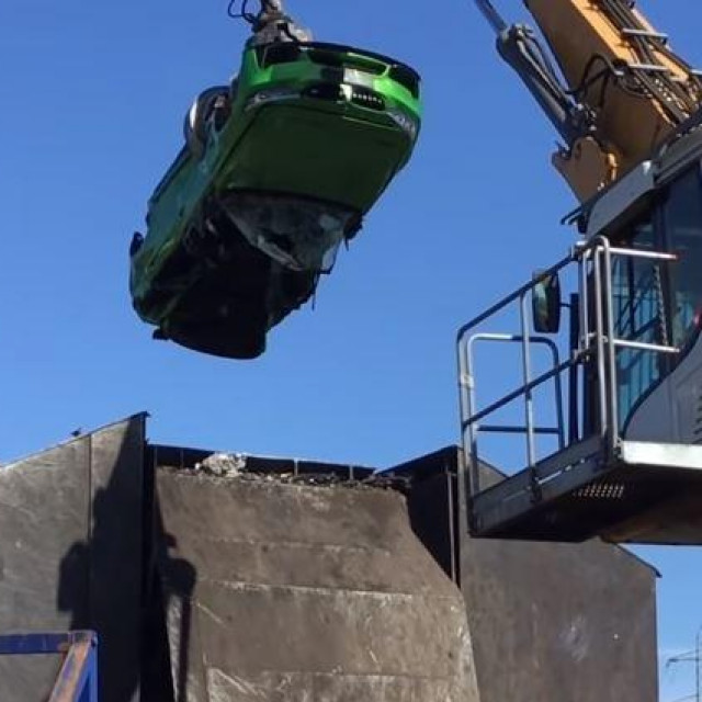 Modificirani BMW M3 Touring (F80)