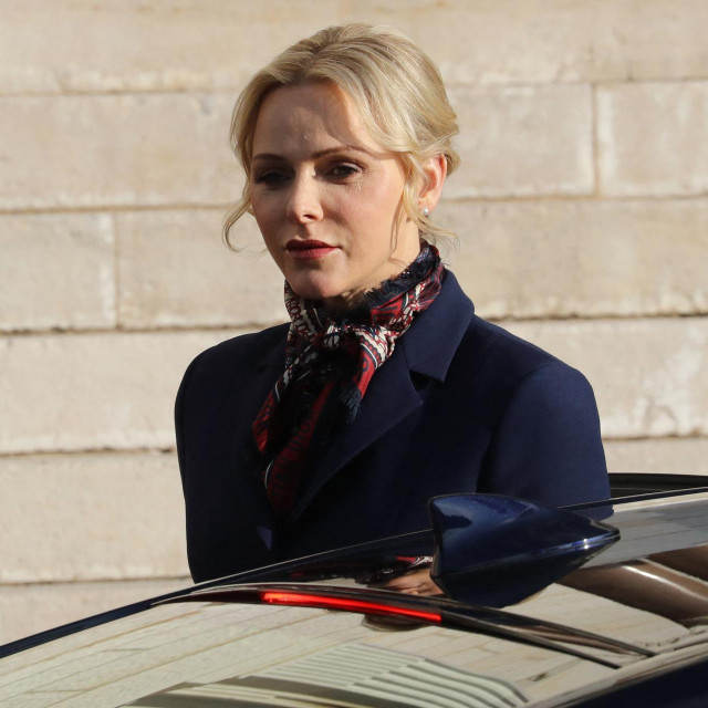 Princeza Charlene od Monaka