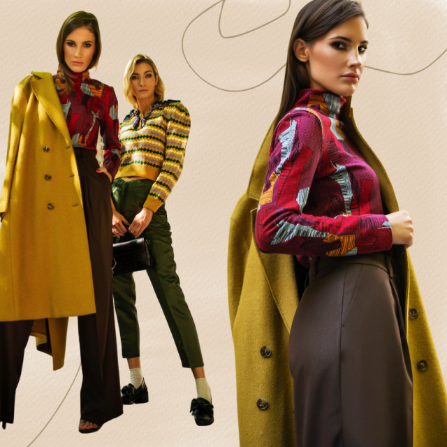 Fotografije: John Pavlish
Stilistica: Lea Ladišić
Make-up: Seka Kožul
Kosa: Ivan Pervan za PRIMEvision salon 
Produkcija: Srđan Sandić
Modeli: Ana Lea Janžić (Talia Models) i Gloria Dubelj