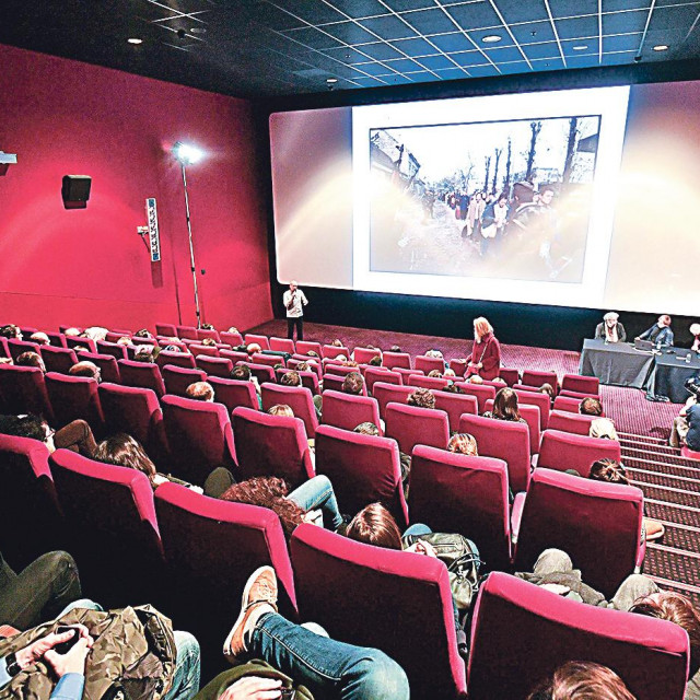 Cinestar Branimir centar