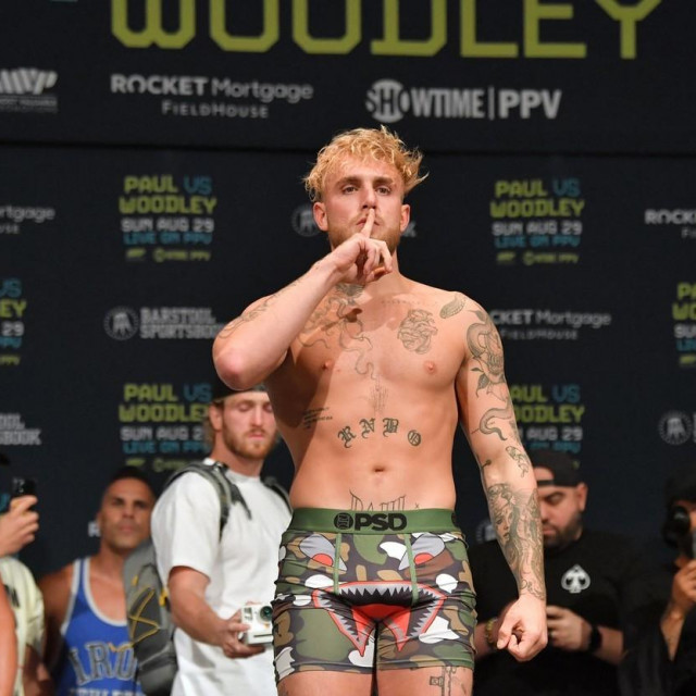 Jake Paul