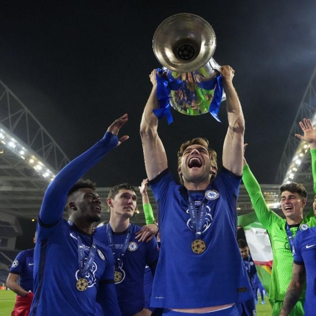 Naslov ove sezone brani Chelsea