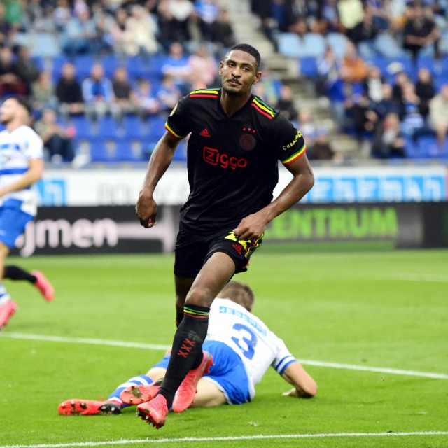 Sebastien Haller