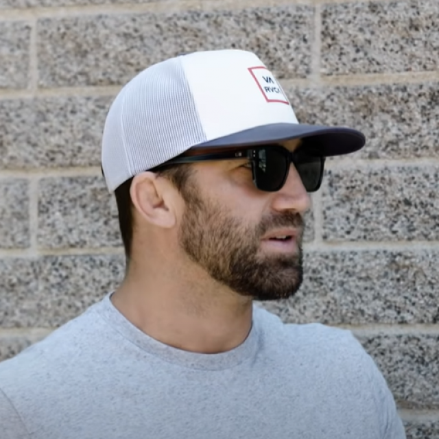 Luke Rockhold