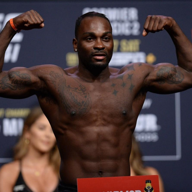 Derek Brunson