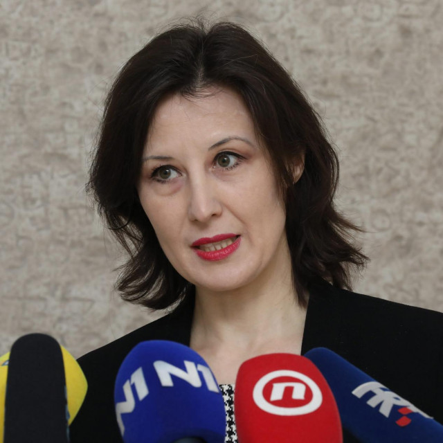 Dalija Orešković