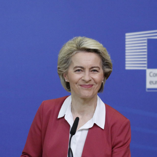 Ursula von der Leyen