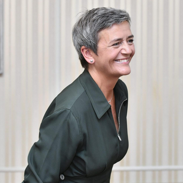 Margrethe Vestager