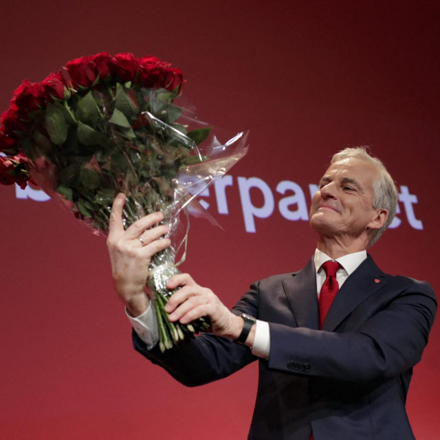 Jonas Gahr Støre
