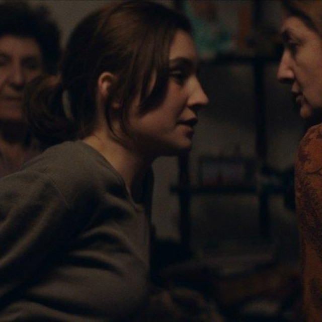 Scena iz filma 'Tražeći Veneru'