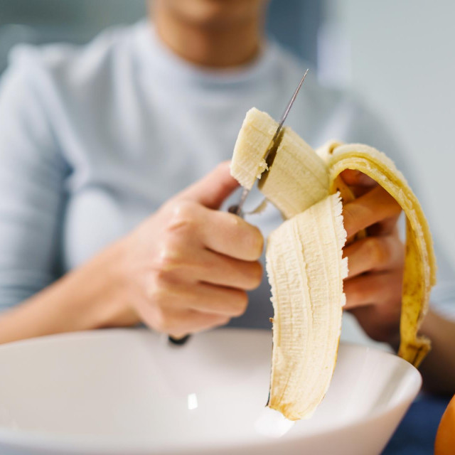 Banane su vrlo hranjiva namirnica te sadrže dobru količinu kalija, vlakana i vitamina B6 i C