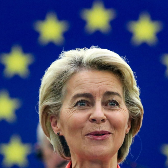 Ursula von der Leyen