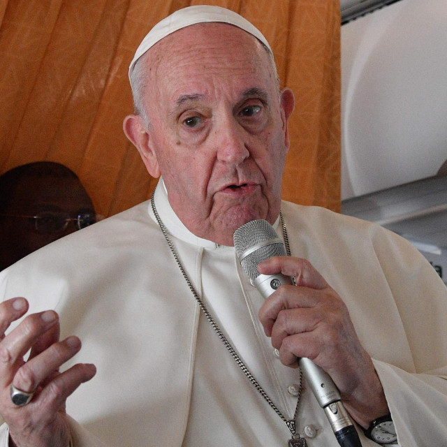 Papa Franjo
