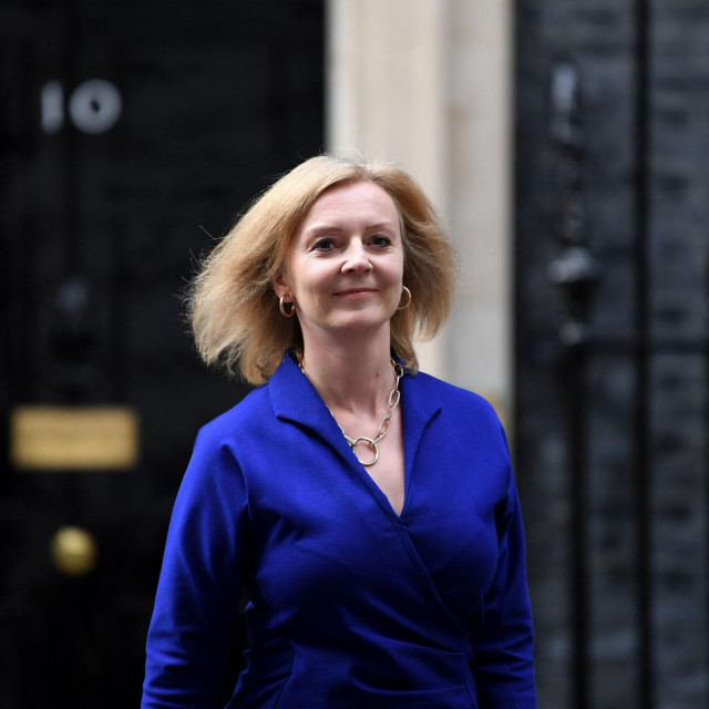 Liz Truss