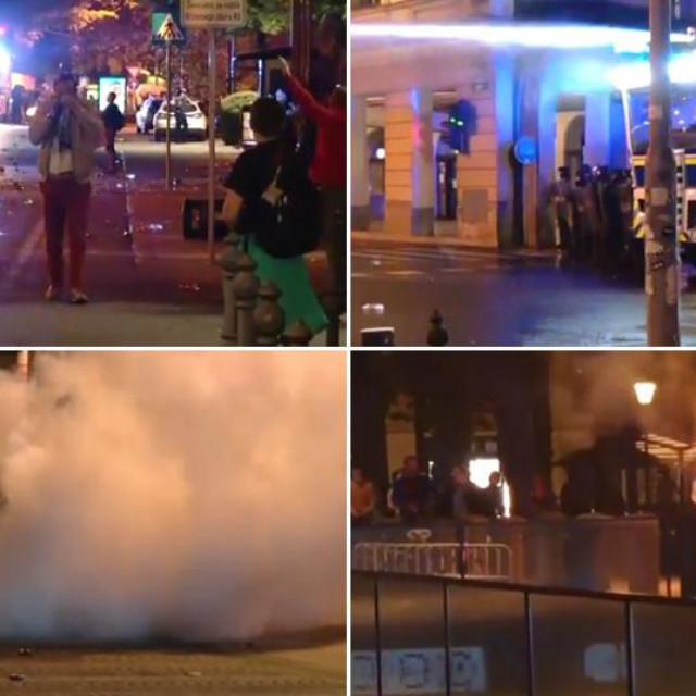 Prizori iz Ljubljane