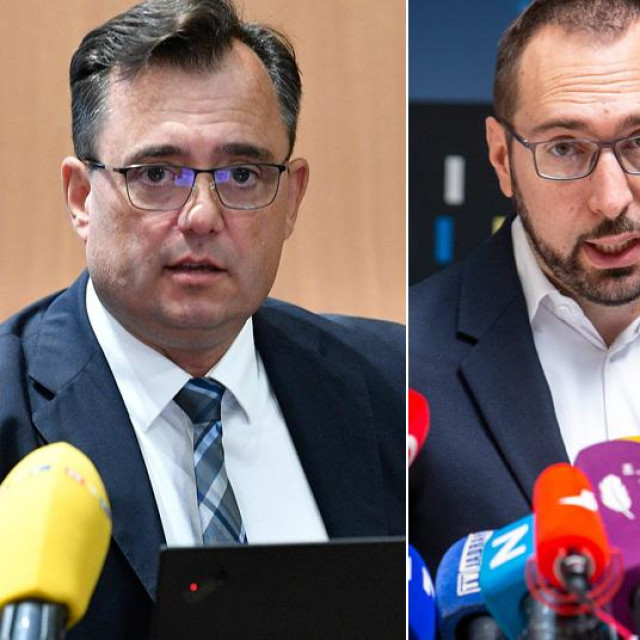 Damir Vanđelić, Tomislav Tomašević, Darko Horvat