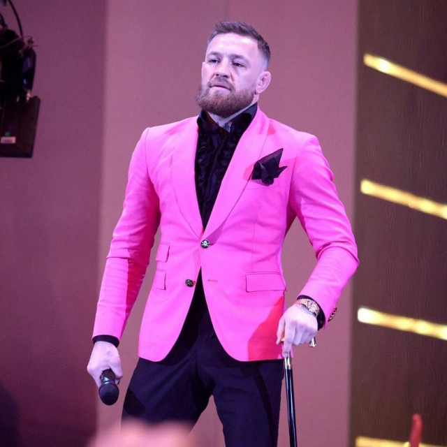 Conor McGregor