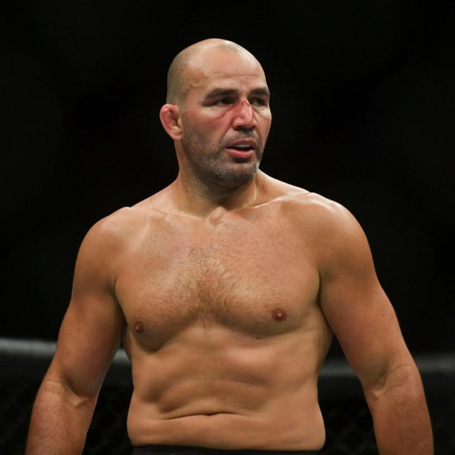 Glover Teixeira