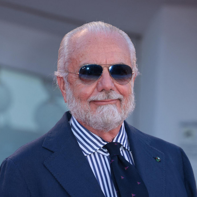 Aurelio De Laurentiis