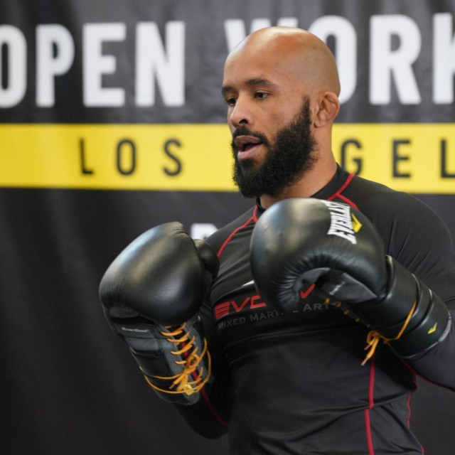 Demetrious Johnson
