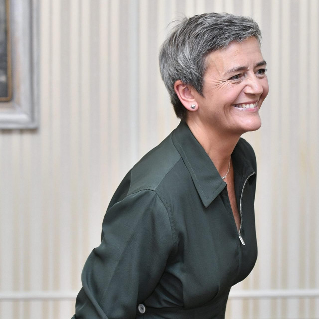 Margrethe Vestager