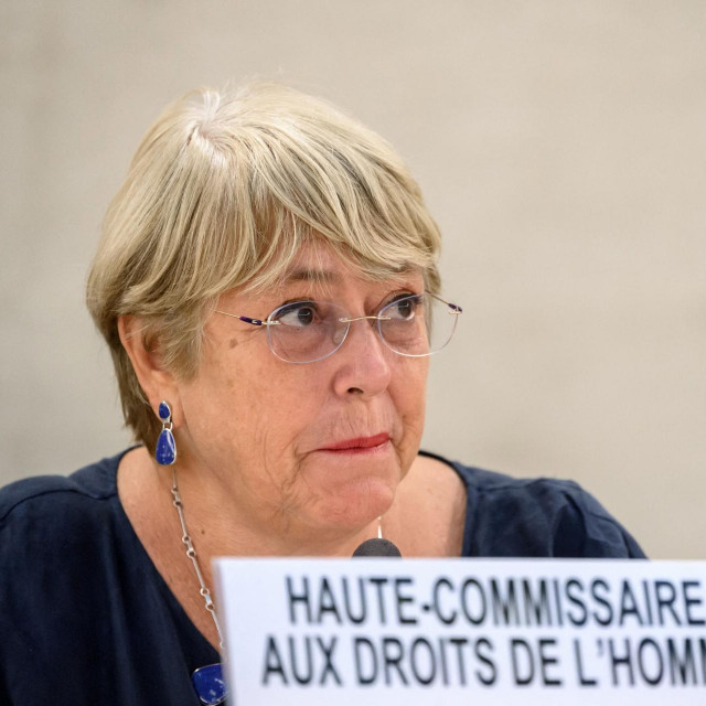 Michelle Bachelet