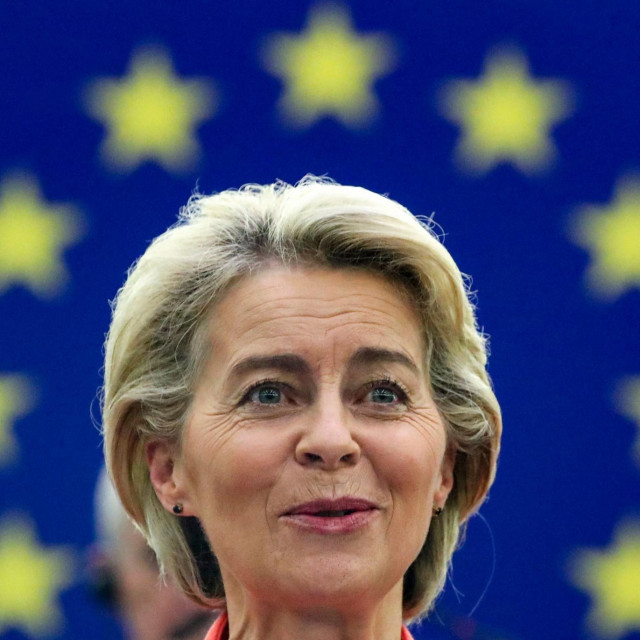 Ursula von der Leyen