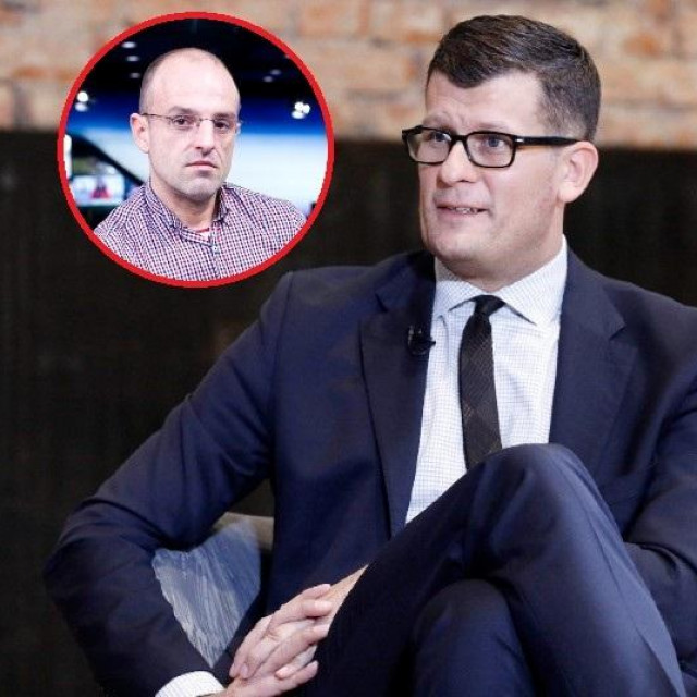 Mislav Bago i Hrvoje Krešić