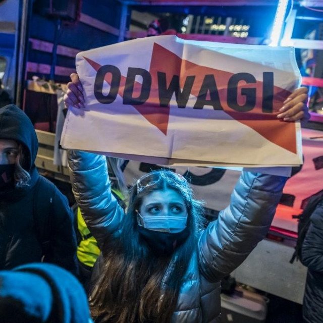 Prosvjedi za prava žena