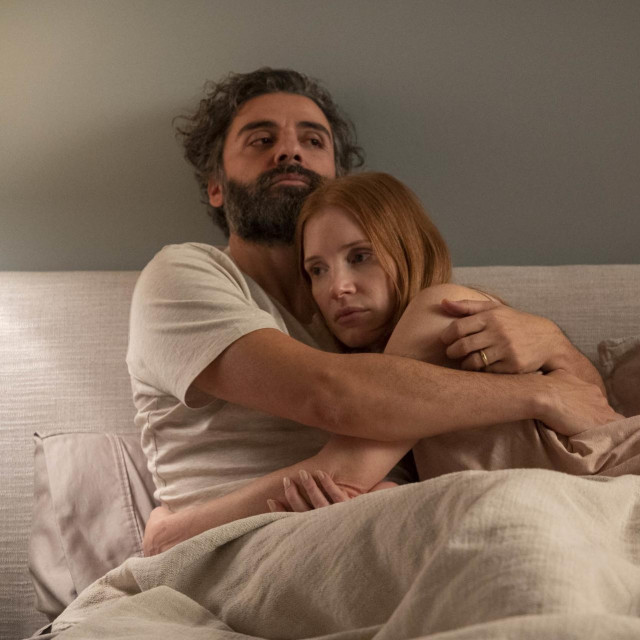 Oscar Isaac i Jessica Chastain u ”Prizorima iz bračnog života”