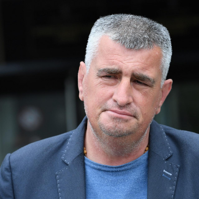 Gradonačelnik Sinja Miro Bulj