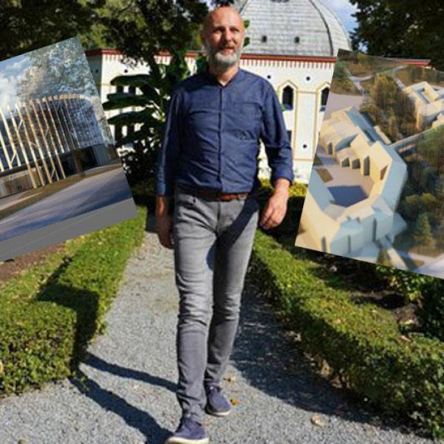 Ratko Vuković, novi ravnatelj Daruvarskih toplica