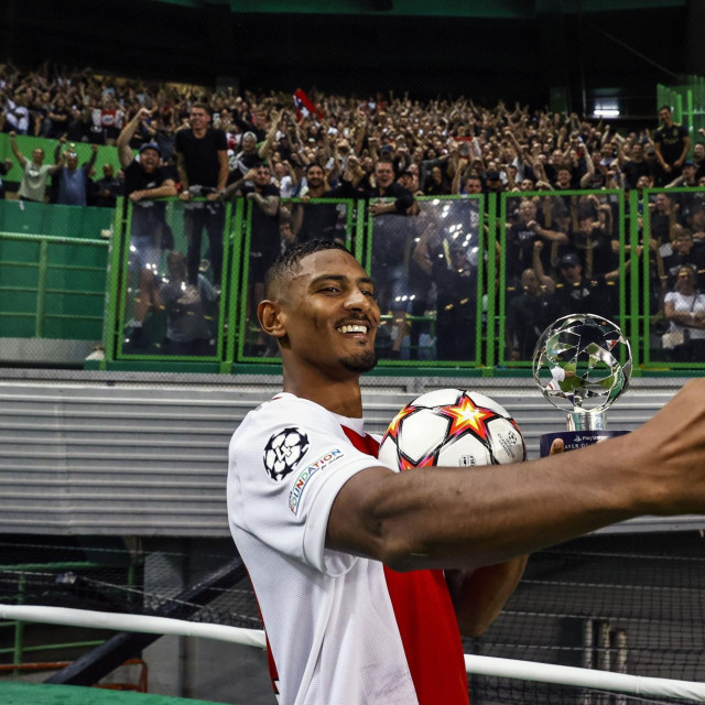 Sebastien Haller 