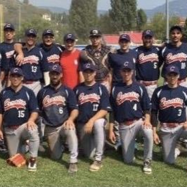 Hrvatska baseball reprezentacija