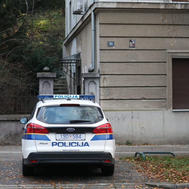 Policija, ilustracija