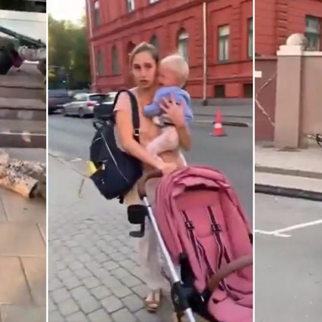 Vojna vježba u Rigi