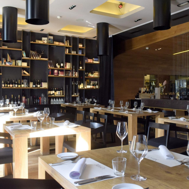 Zagrebački restoran ManO2