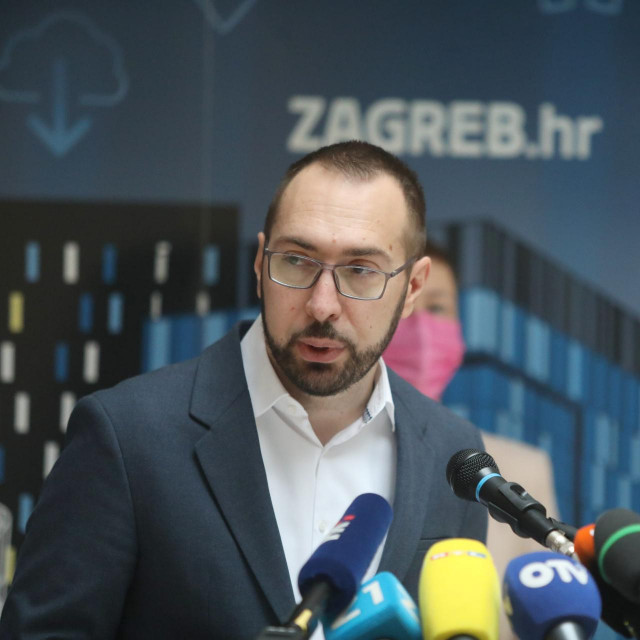 Tomislav Tomašević